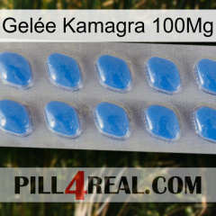 Gelée Kamagra 100Mg 22